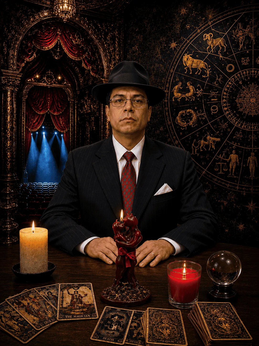 Maestro Moisés, guía espiritual y herencia de fe